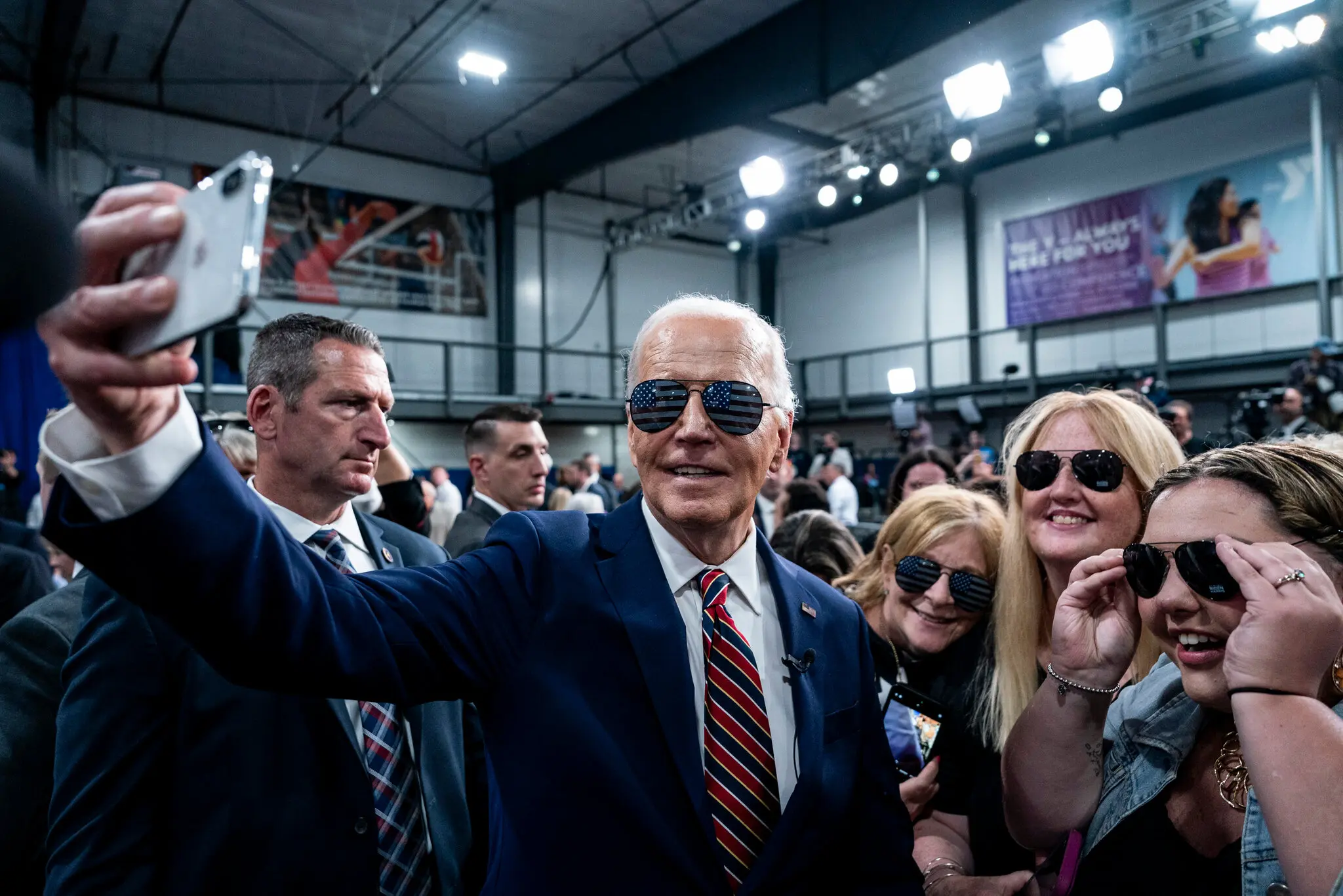 Джо Байден: політик старої школи в епоху нової школи